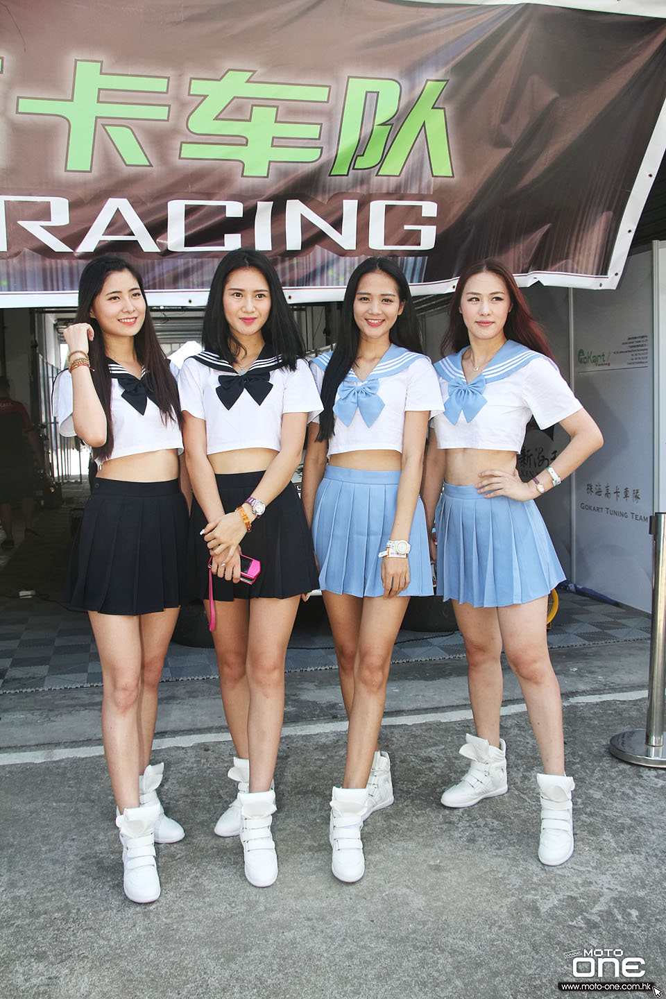 2015 ZIC RACING GIRLS