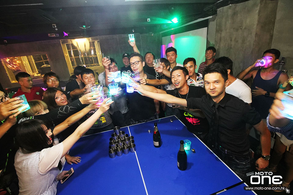2015 Shen Lok Fairing Club Anniversary Party