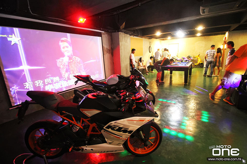 2015 Shen Lok Fairing Club Anniversary Party