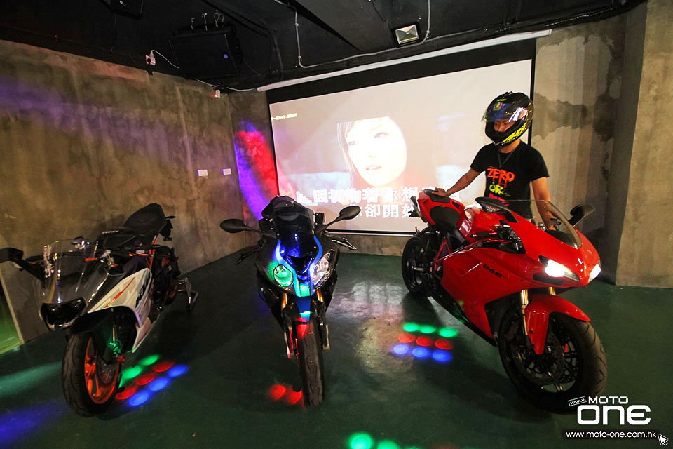 2015 Shen Lok Fairing Club Anniversary Party
