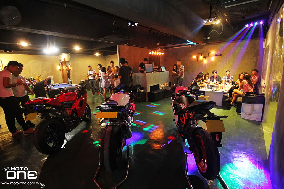 2015 Shen Lok Fairing Club Anniversary Party