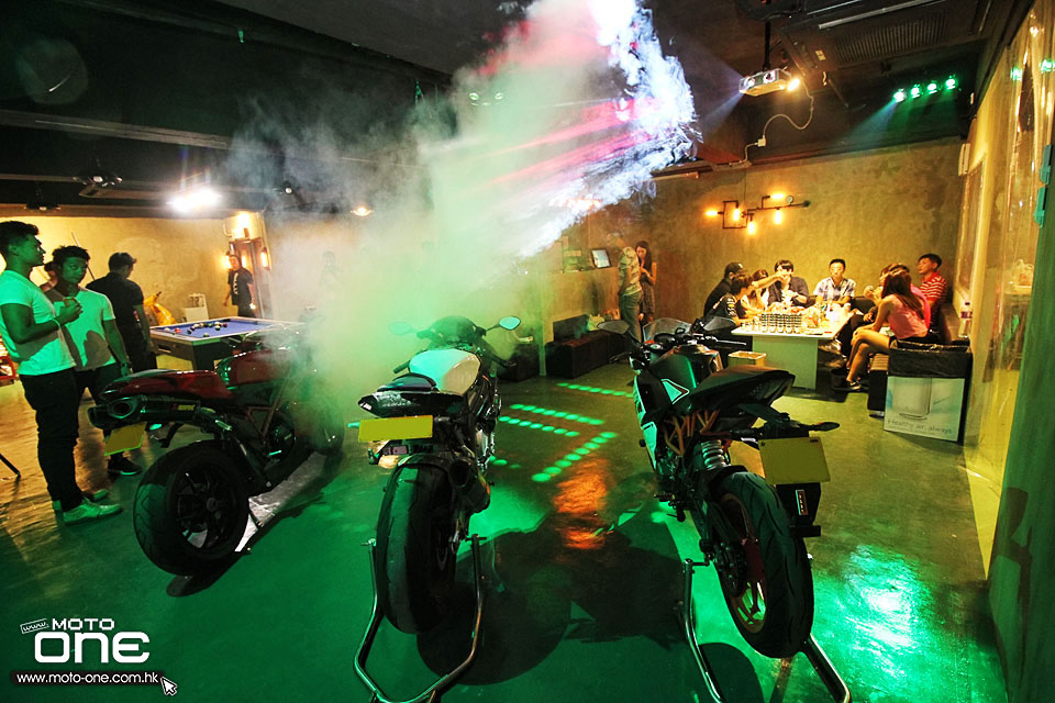 2015 Shen Lok Fairing Club Anniversary Party