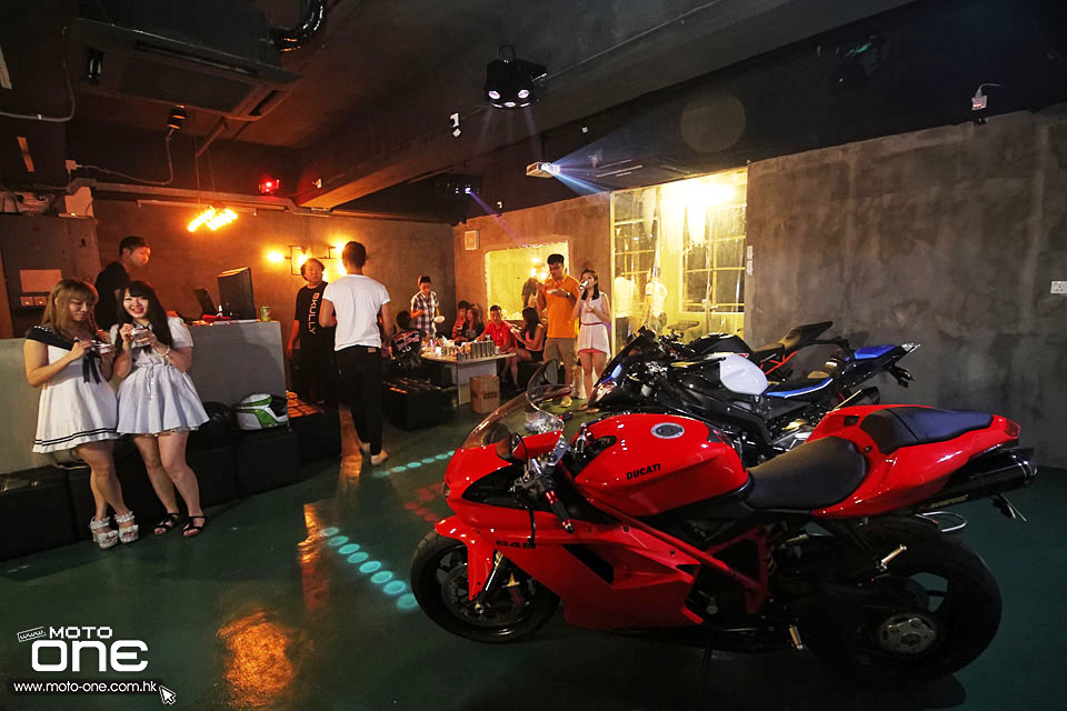 2015 Shen Lok Fairing Club Anniversary Party