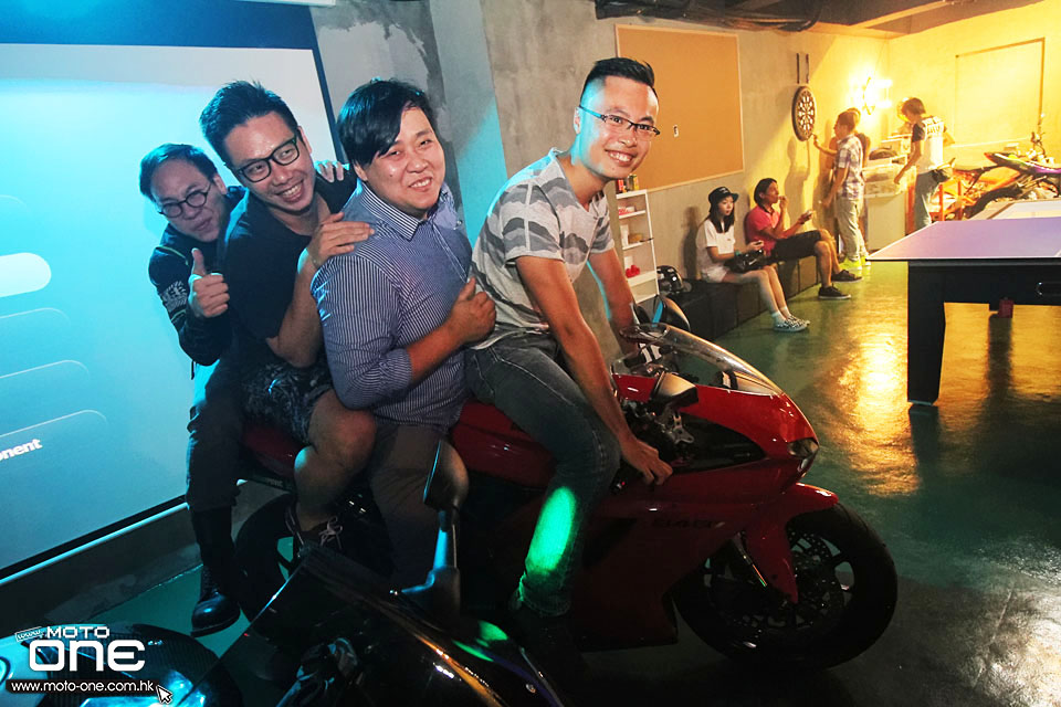 2015 Shen Lok Fairing Club Anniversary Party