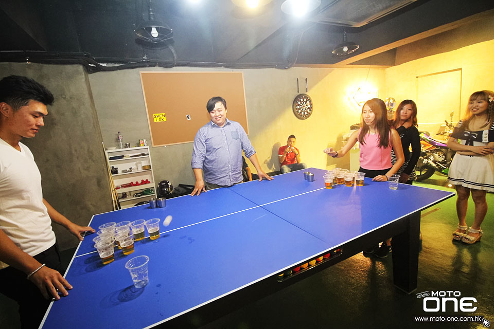 2015 Shen Lok Fairing Club Anniversary Party