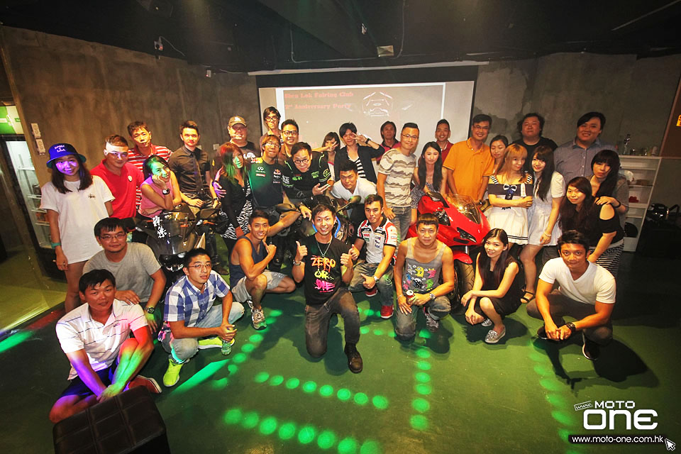 2015 Shen Lok Fairing Club Anniversary Party