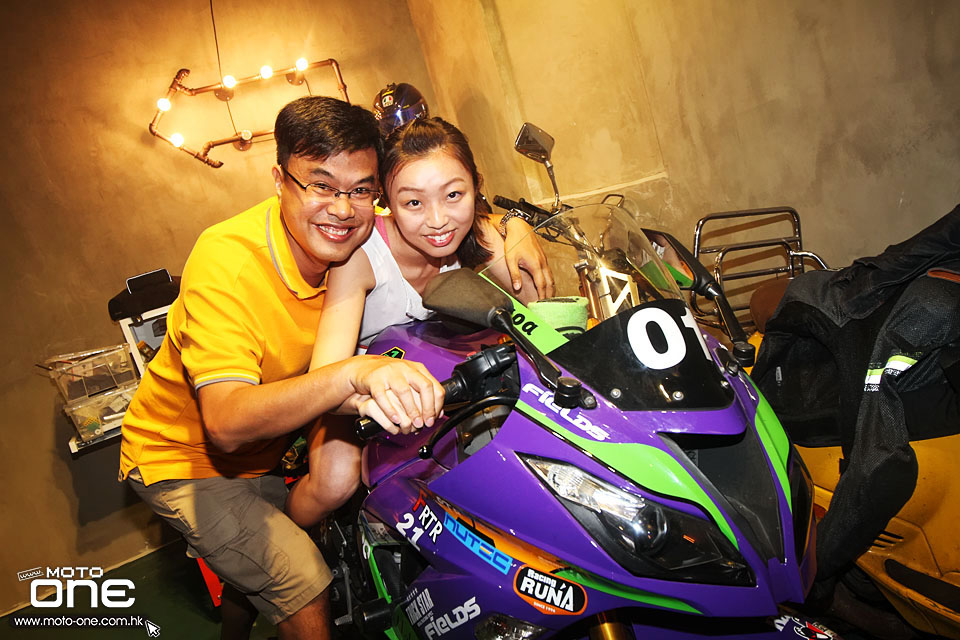 2015 Shen Lok Fairing Club Anniversary Party