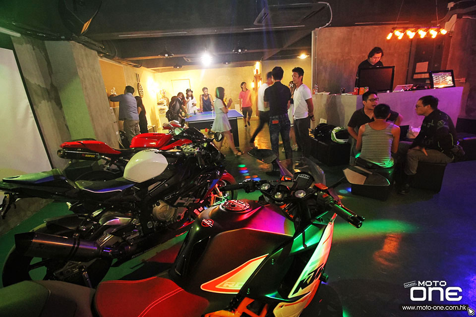 2015 Shen Lok Fairing Club Anniversary Party
