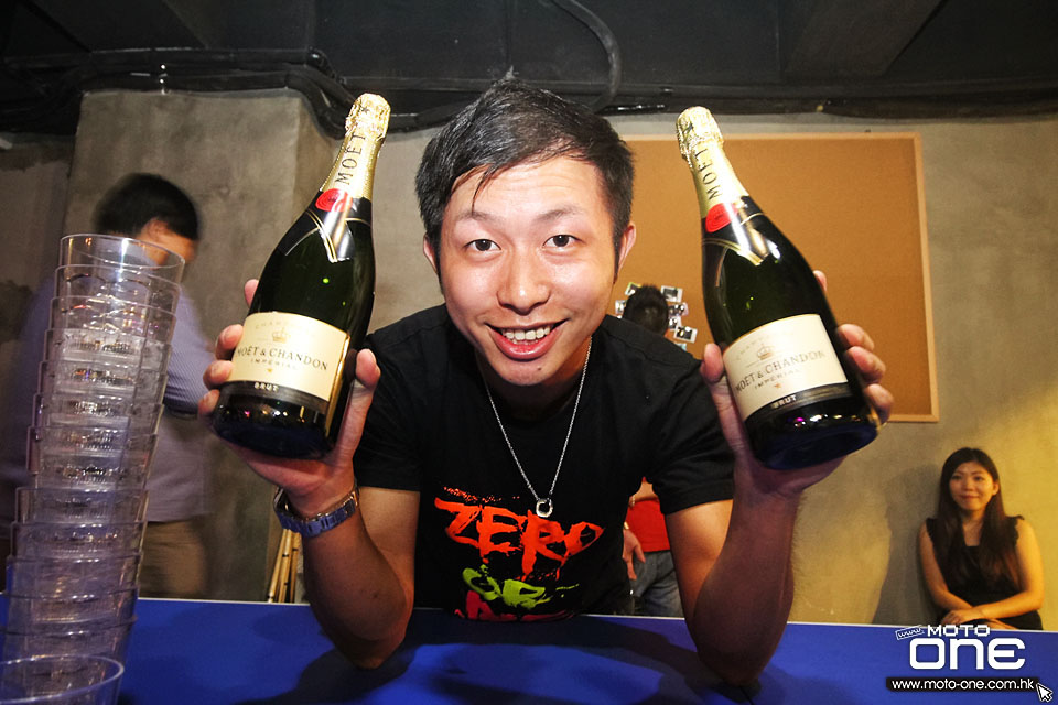 2015 Shen Lok Fairing Club Anniversary Party