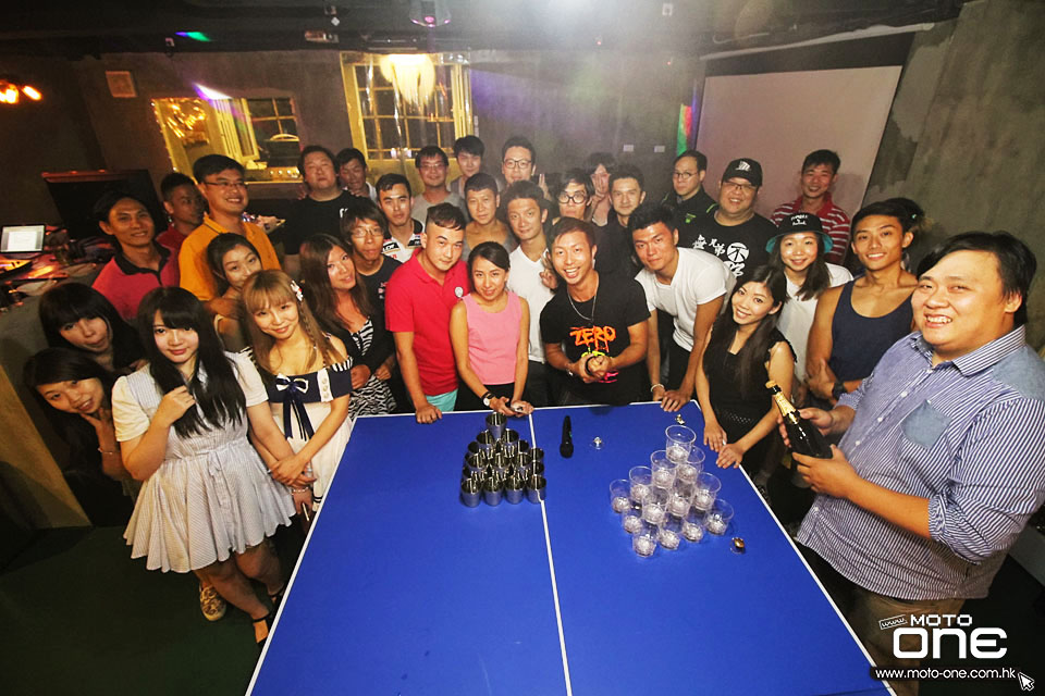2015 Shen Lok Fairing Club Anniversary Party