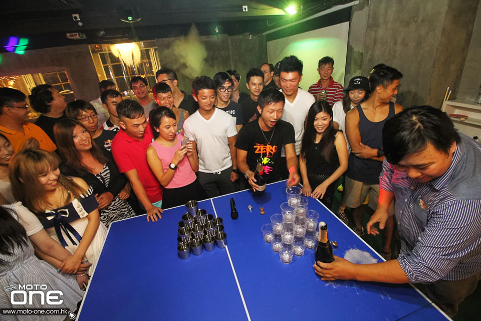 2015 Shen Lok Fairing Club Anniversary Party