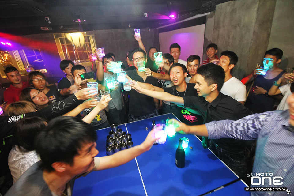 2015 Shen Lok Fairing Club Anniversary Party