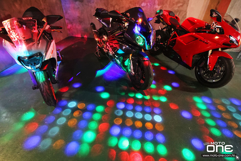 2015 Shen Lok Fairing Club Anniversary Party