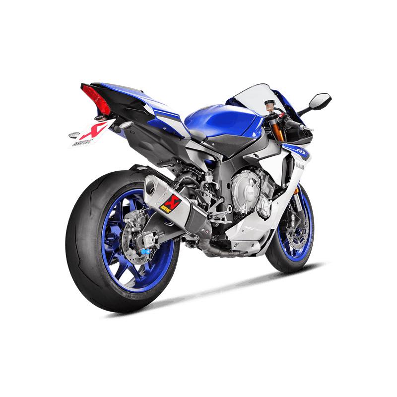 2015 YZF-R1M Evolution line Kit