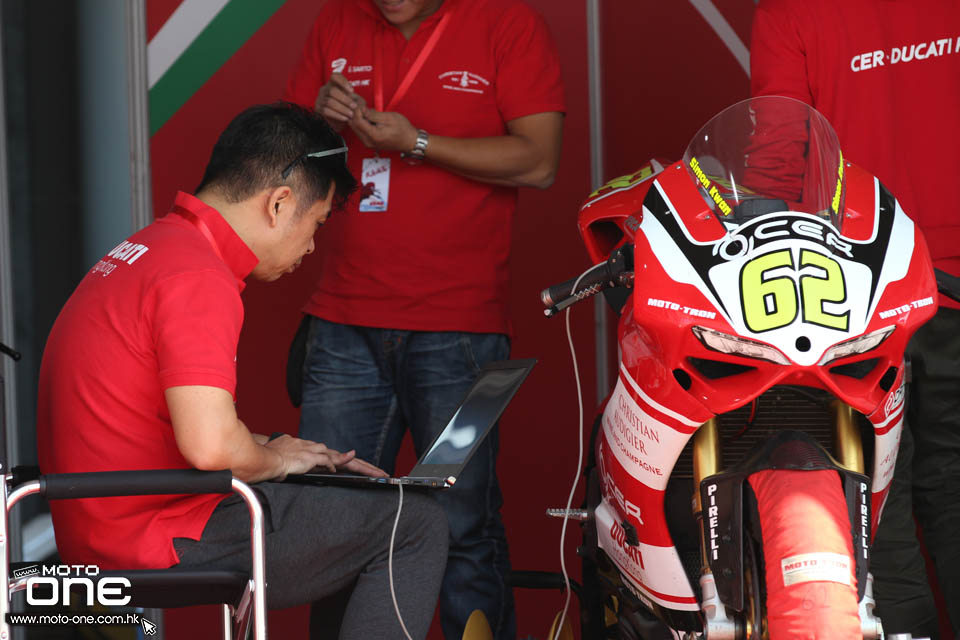 2015 CER-Ducati HK