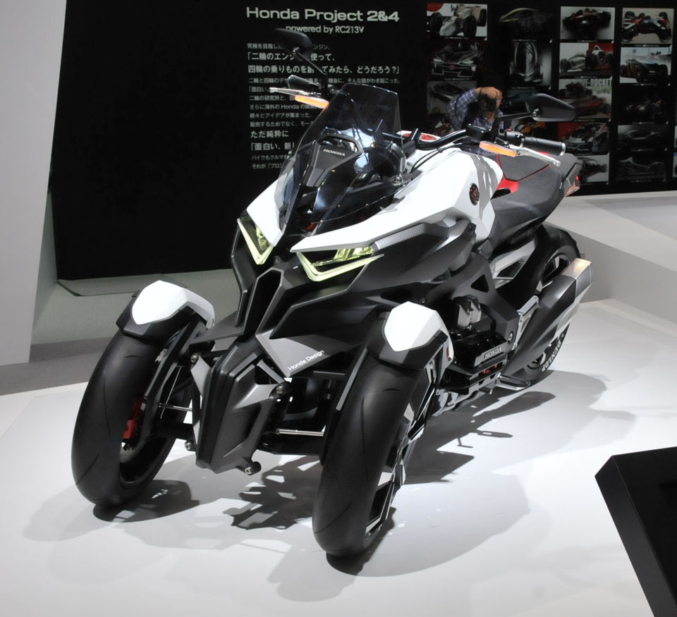 HONDA NEOWING