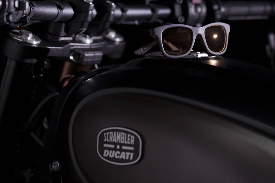 Ducati Scrambler Italia Independent