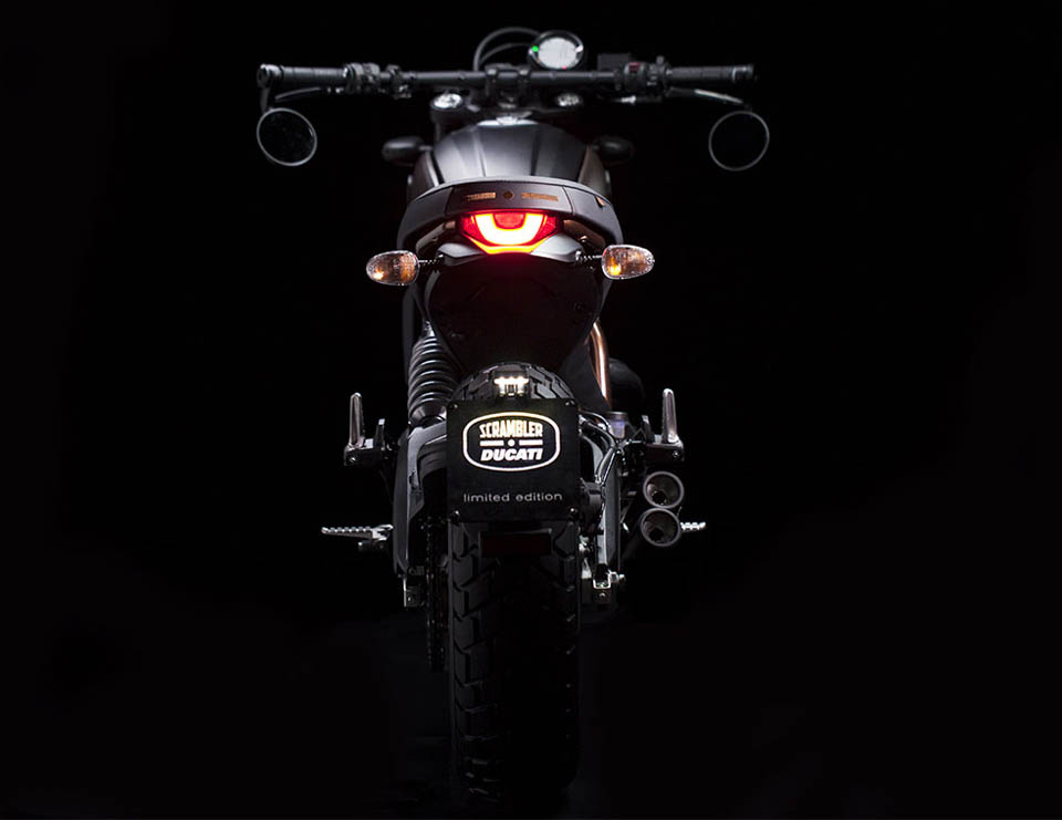 Ducati Scrambler Italia Independent