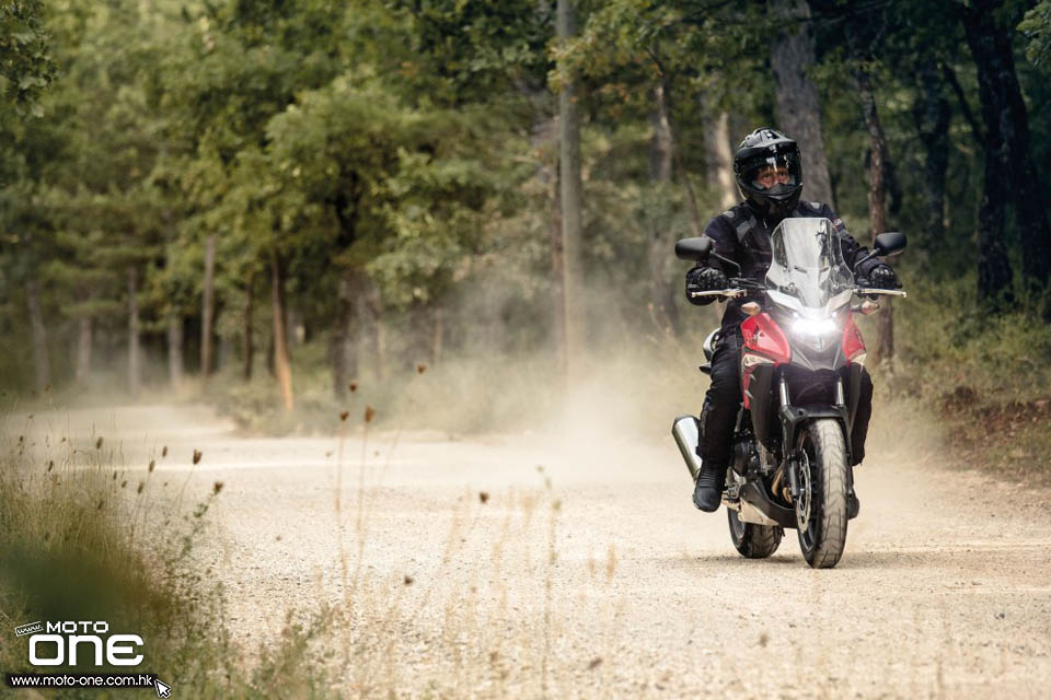 2016 Honda CB500X