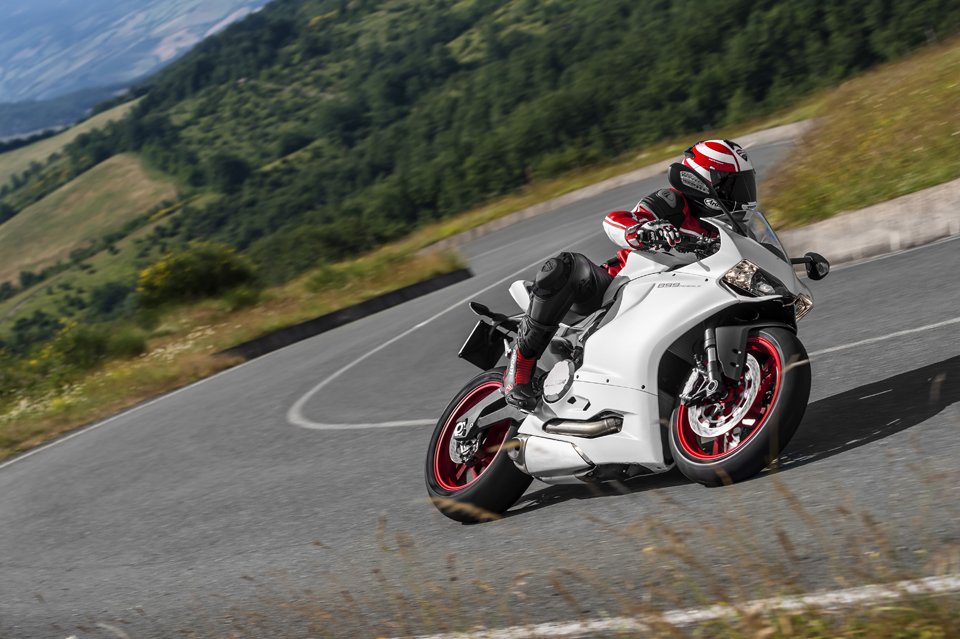 2016 DUCATI TEST DAY