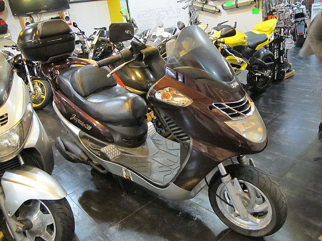 2016 HS SCOOTER