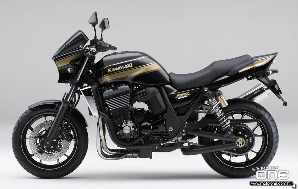 2016 KAWASAKI ZRX 1200 DAEG