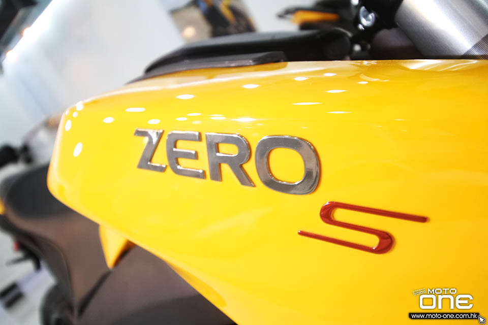 2016 ZERO S ZF13