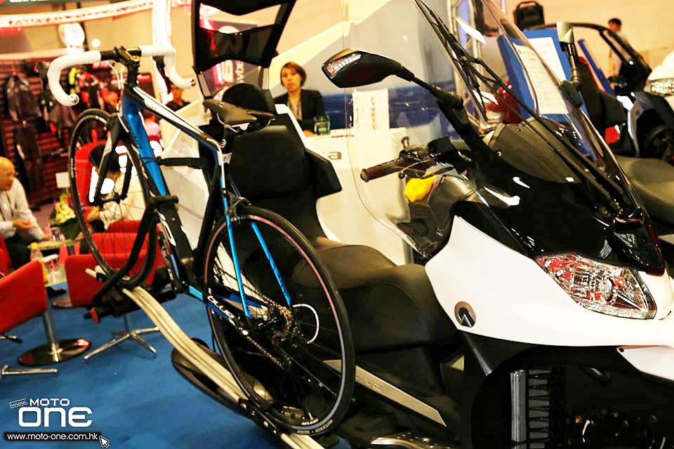 2016 TAIWAN MOTORCYCLE SHOW