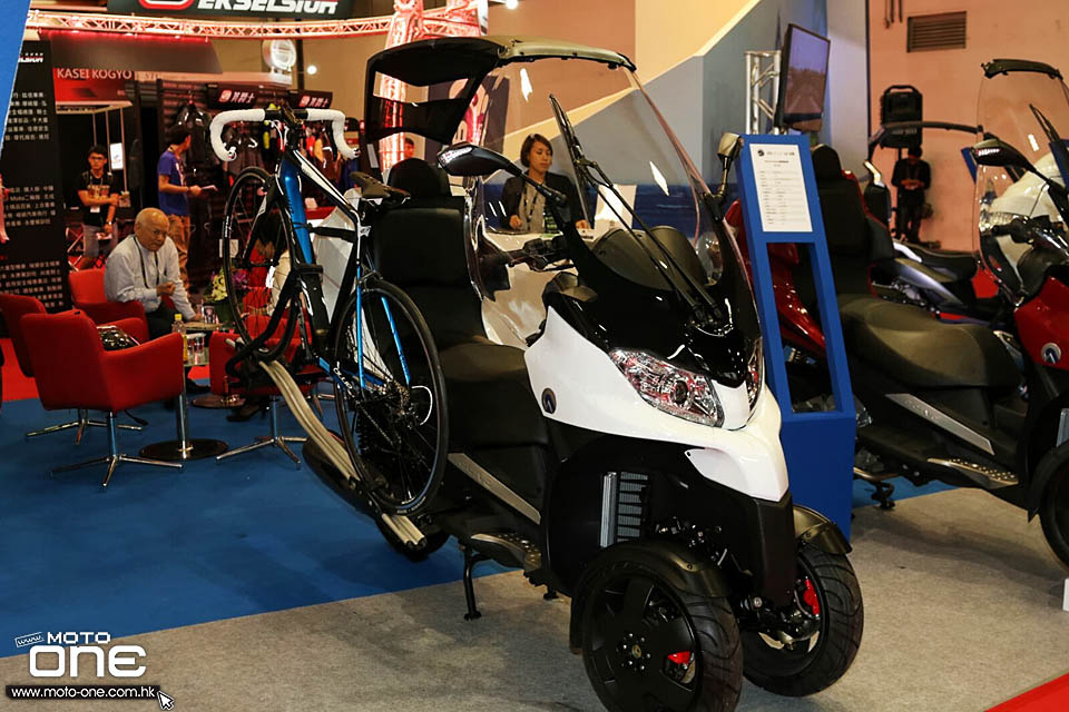 2016 TAIWAN MOTORCYCLE SHOW