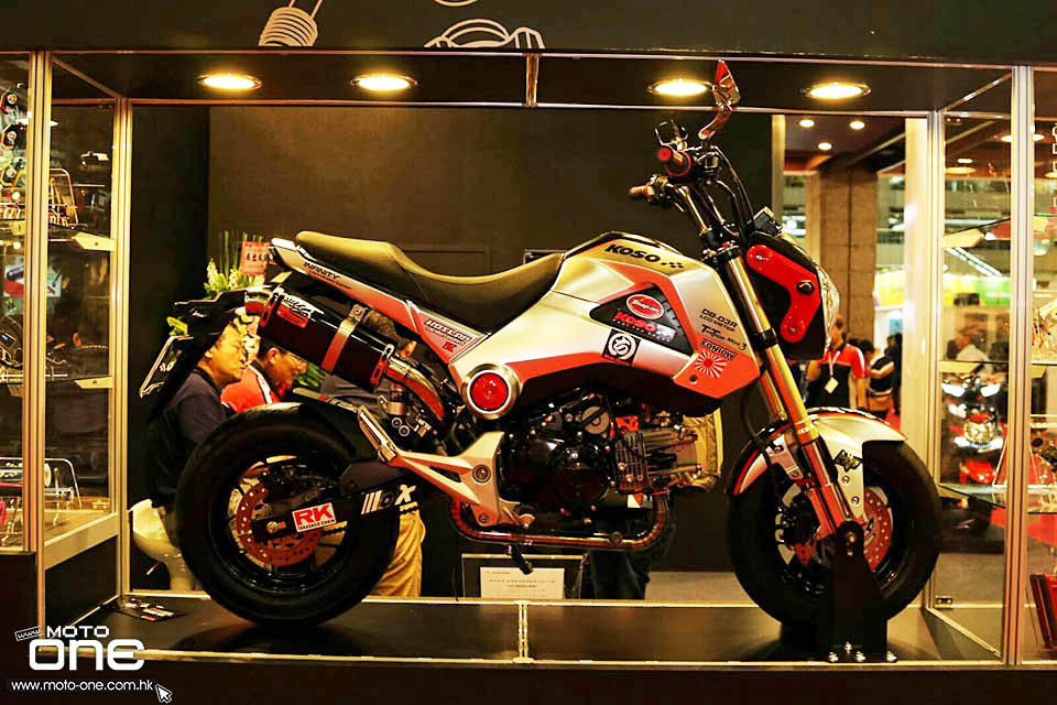 2016 TAIWAN MOTORCYCLE SHOW