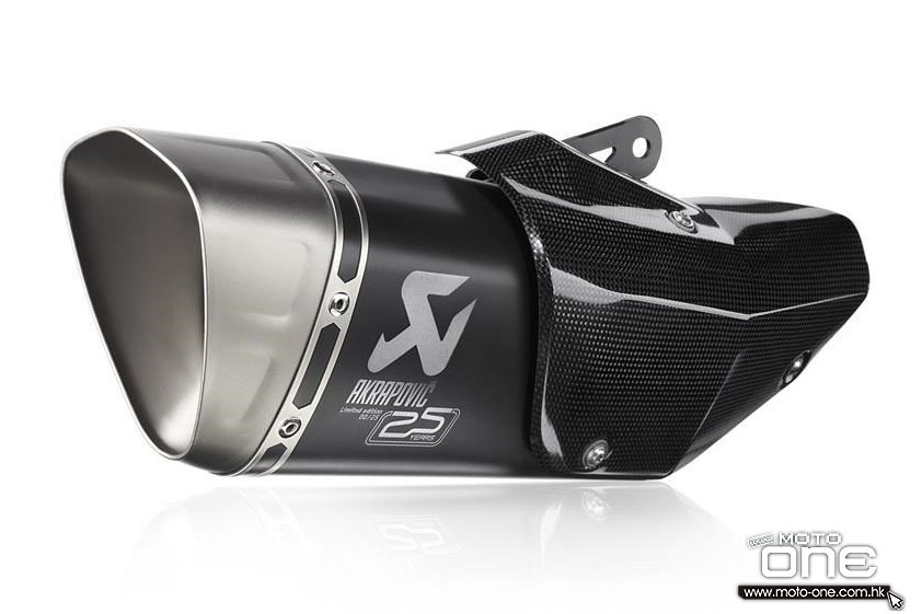 2016 Akrapovic