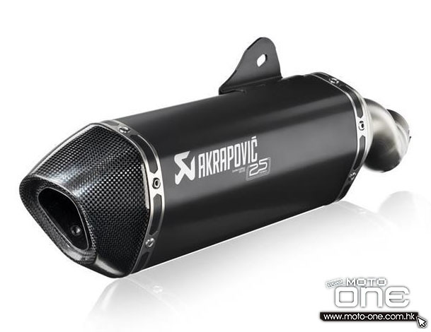 2016 Akrapovic