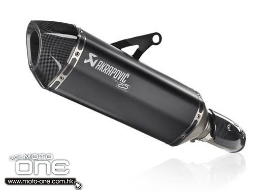 2016 Akrapovic