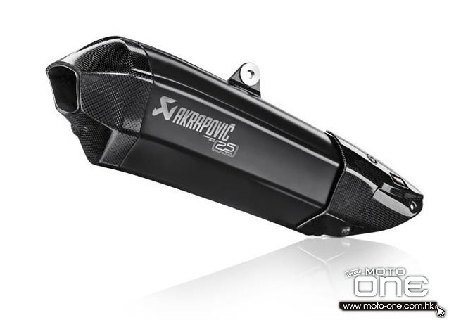 2016 Akrapovic