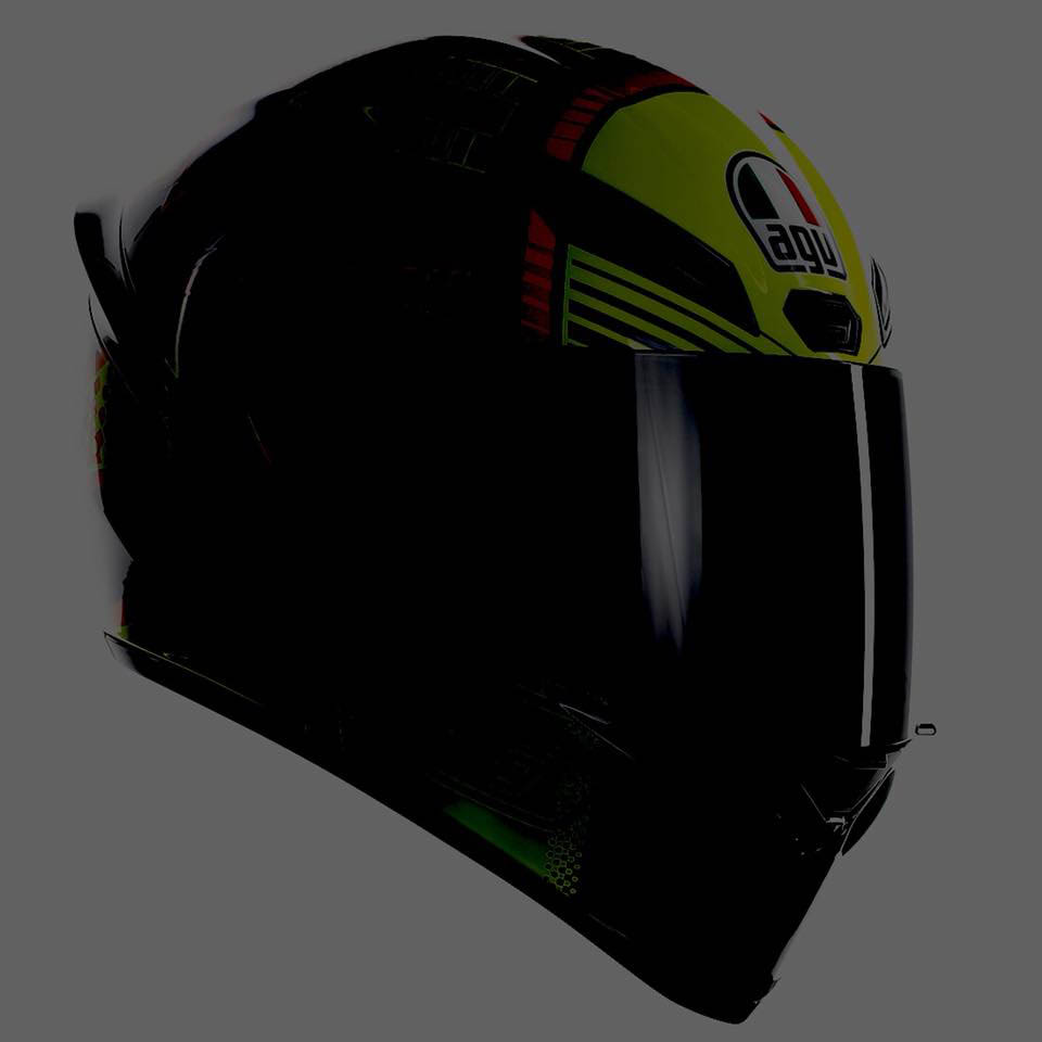 2018 AGV NEW HELMET