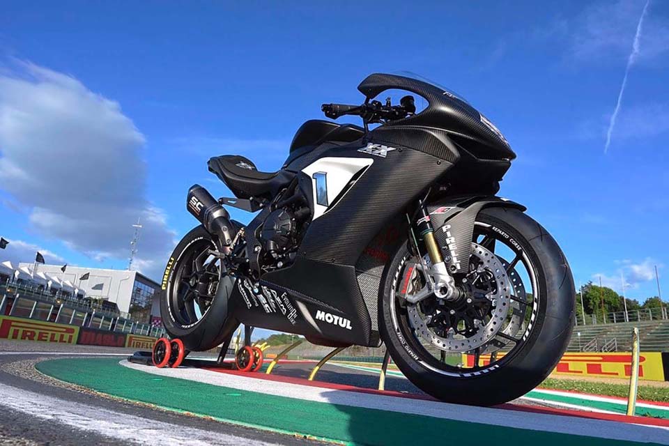 MV Agusta F3 XX