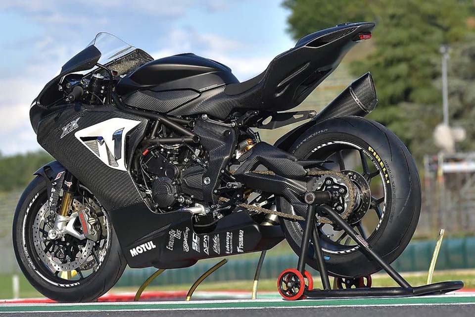 MV Agusta F3 XX