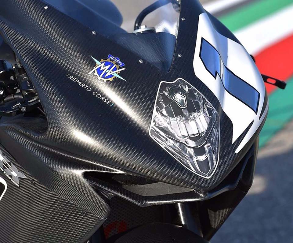 MV Agusta F3 XX