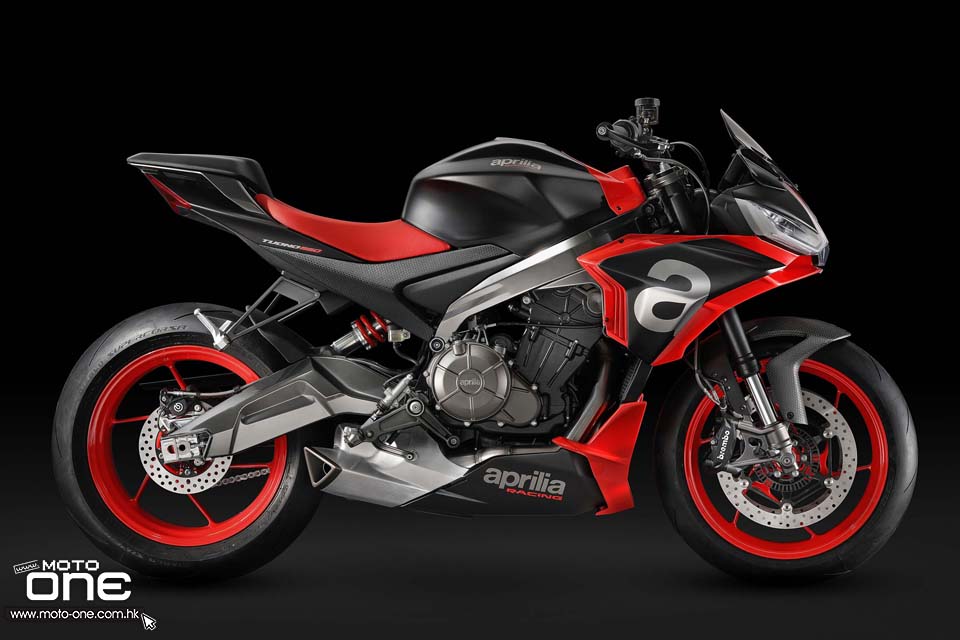 2021 Aprilia Tuono 660 concept