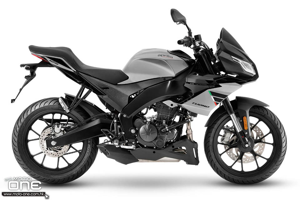 2021 Aprilia RS125 AND Tuono 125