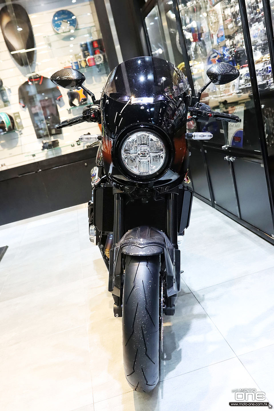 AHLAM KAWASAKI Z900RS Z900 Cafe