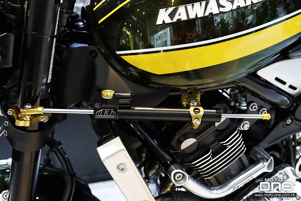 AHLAM KAWASAKI Z900RS Z900 Cafe