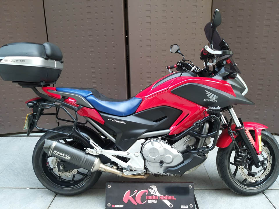 2022 KC-MOTOR