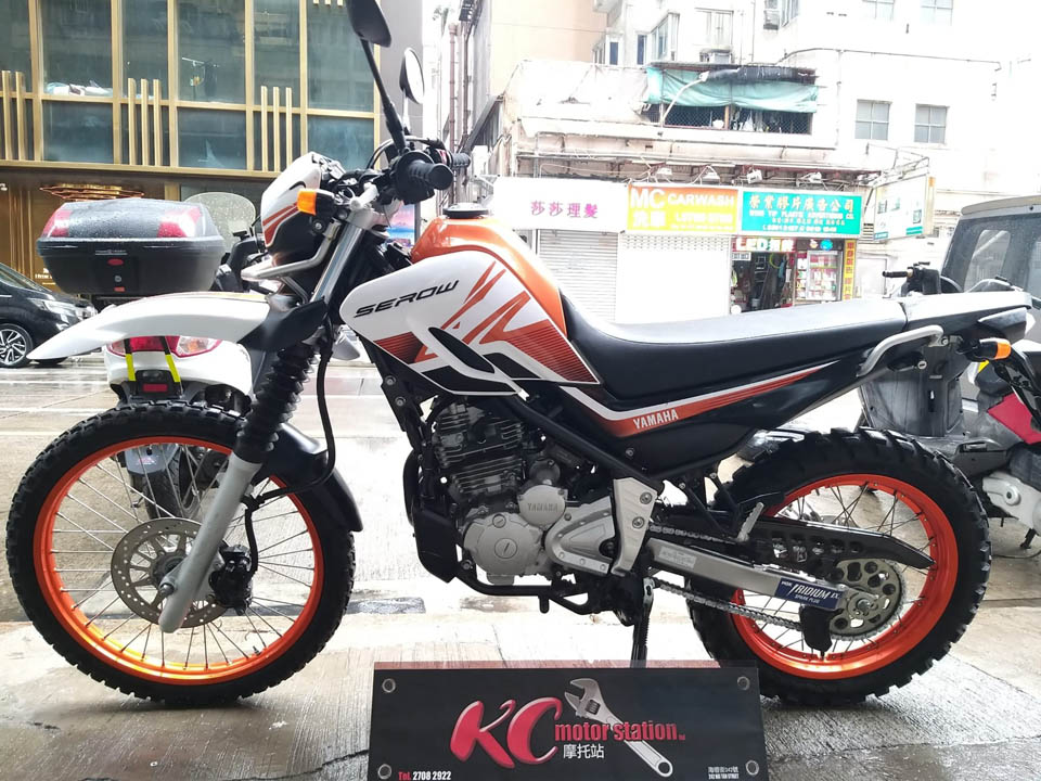 2022 KC-MOTOR