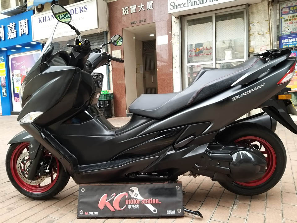 2022 KC-MOTOR