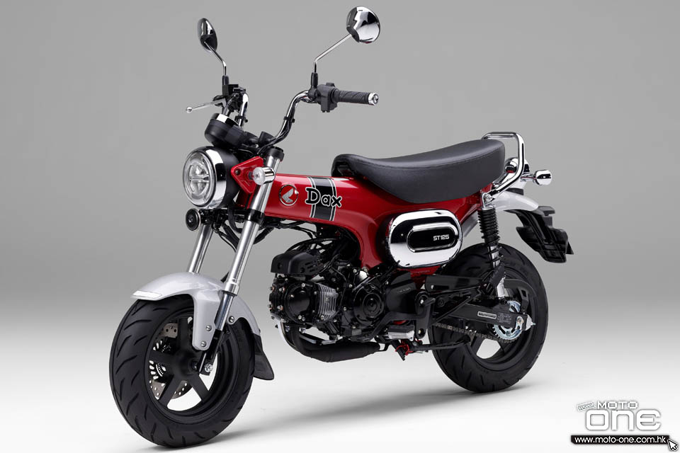 2023 HONDA ST DAX 125