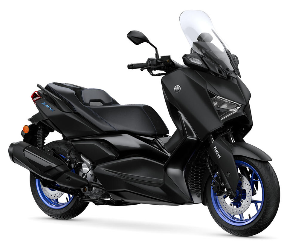 2025_YAMAHA XMAX 300 TECH MAX+