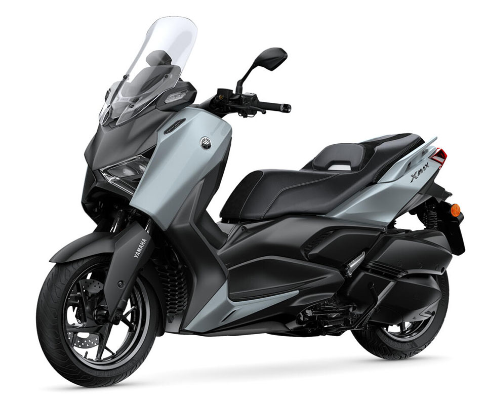 2025_YAMAHA XMAX 300 TECH MAX+