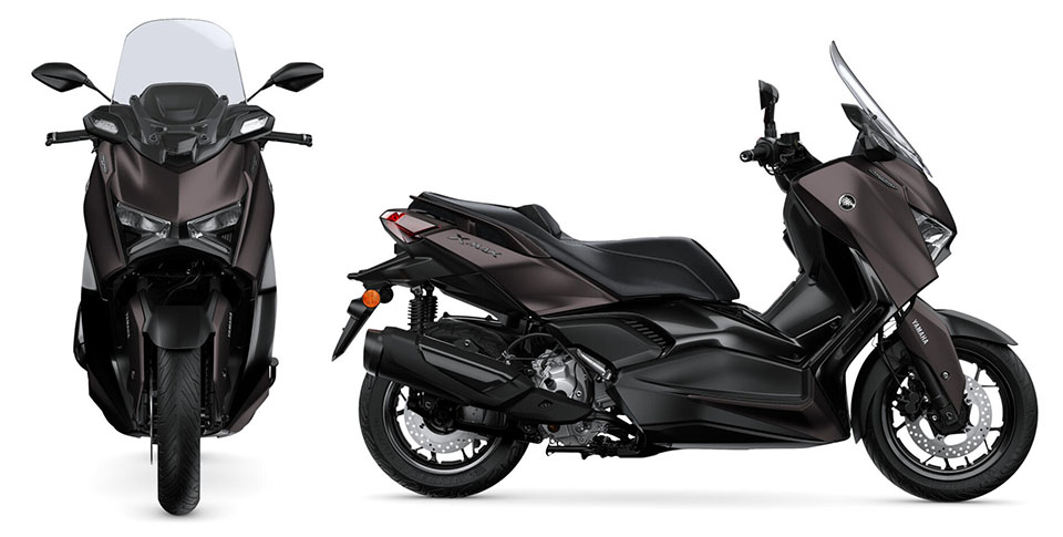 2025_YAMAHA XMAX 300 TECH MAX+