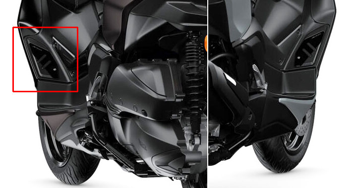 2025_YAMAHA XMAX 300 TECH MAX+